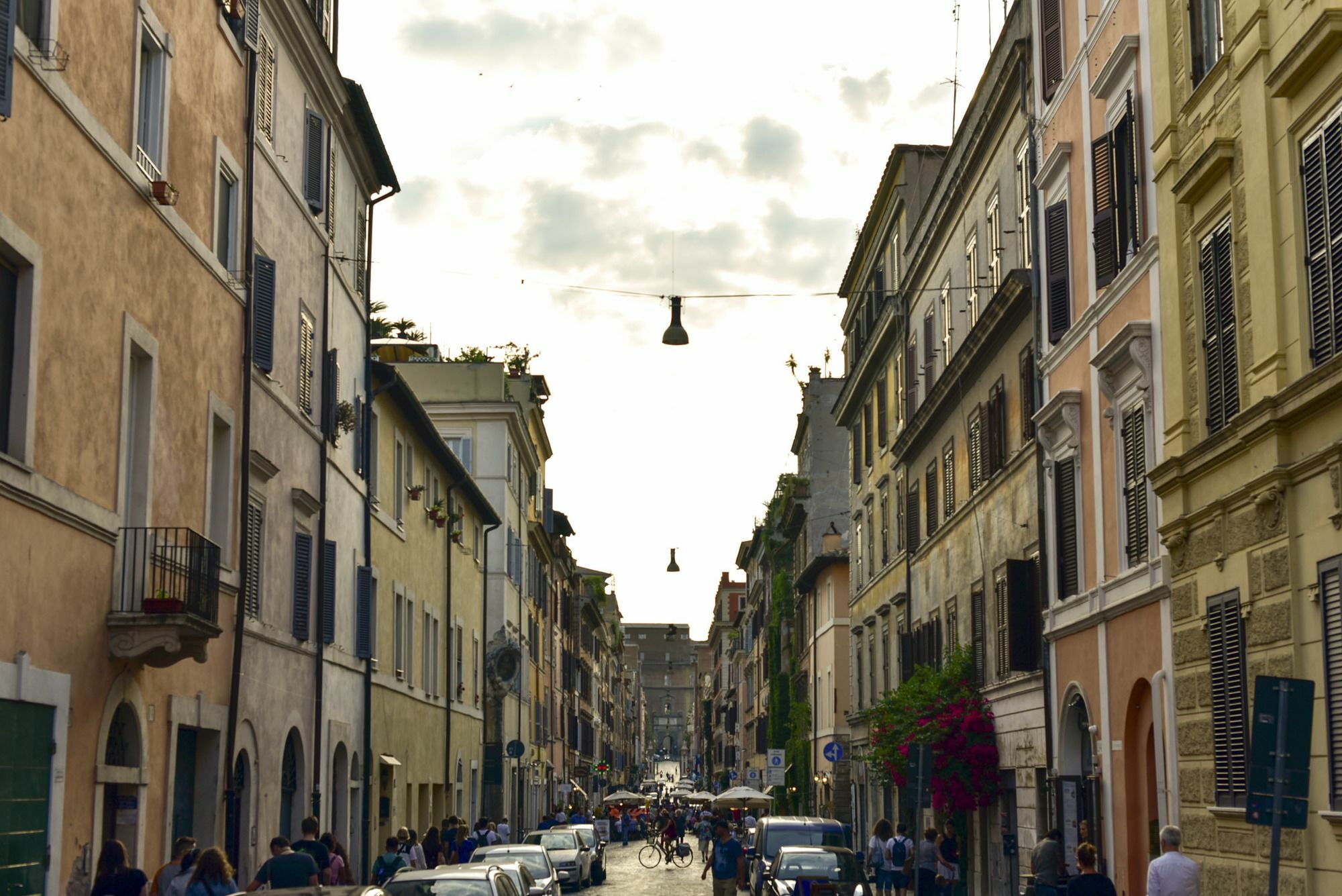 A.G. Vatican Apartments 2 Roma Exterior foto