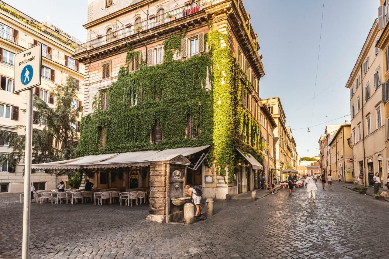 A.G. Vatican Apartments 2 Roma Exterior foto